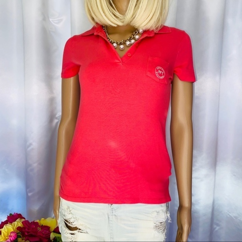 Armani exchange polo